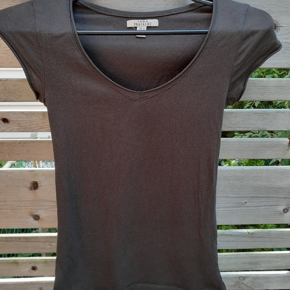 Zara trafaluc tee size S - Picture 2 of 2